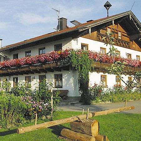 Lohnerhof Villa Kirchanschoring Exterior photo