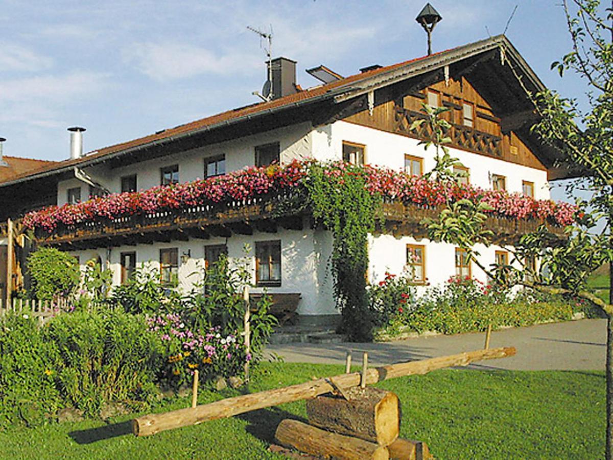 Lohnerhof Villa Kirchanschoring Exterior photo