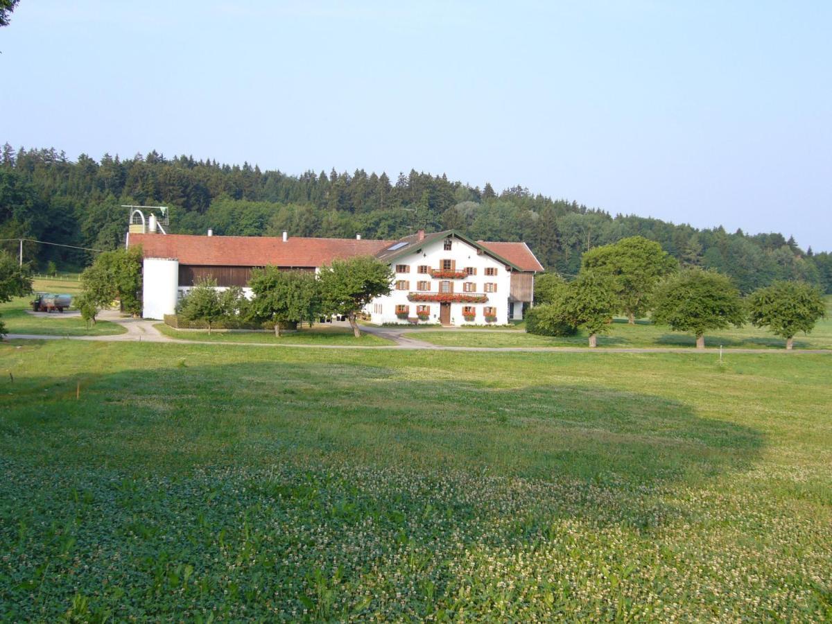 Lohnerhof Villa Kirchanschoring Exterior photo
